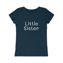 Load image into Gallery viewer, Girls Little Sister Tee