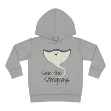 Load image into Gallery viewer, Save the Stingrays Kids Hoodie