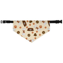 Load image into Gallery viewer, Dog Fun Bandana