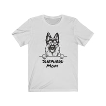 Load image into Gallery viewer, Shepherd Mom Jersey Short Sleeve Tee
