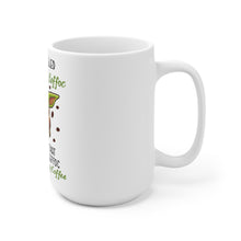 Load image into Gallery viewer, Yoda Coffee Ceramic Mug 15oz