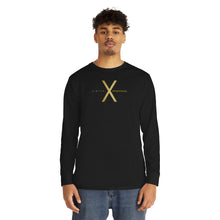 Load image into Gallery viewer, VX Long Sleeve Crewneck Tee