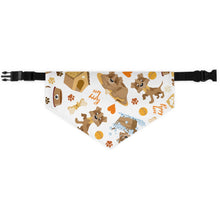 Load image into Gallery viewer, More Dog Fun Bandana