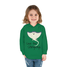 Load image into Gallery viewer, Save the Stingrays Kids Hoodie