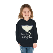 Load image into Gallery viewer, Save the Stingrays Kids Hoodie