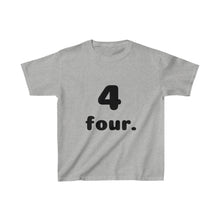 Load image into Gallery viewer, Four Kids Tee