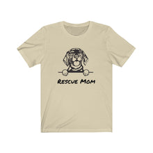 Load image into Gallery viewer, Rescue Mom Jersey Tee