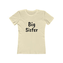 Load image into Gallery viewer, Big Sister Adult Tee