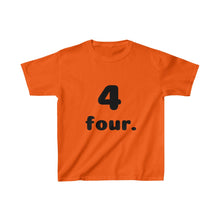 Load image into Gallery viewer, Four Kids Tee