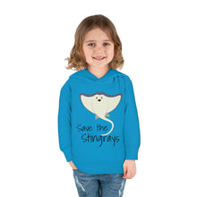 Load image into Gallery viewer, Save the Stingrays Kids Hoodie