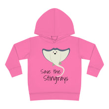 Load image into Gallery viewer, Save the Stingrays Kids Hoodie