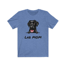 Load image into Gallery viewer, Lab Mom Jersey Tee
