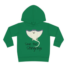 Load image into Gallery viewer, Save the Stingrays Kids Hoodie