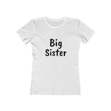 Load image into Gallery viewer, Big Sister Adult Tee