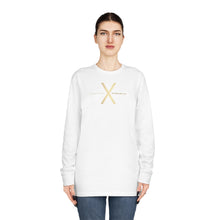 Load image into Gallery viewer, VX Long Sleeve Crewneck Tee