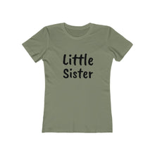 Load image into Gallery viewer, Little Sister Adult Tee