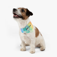 Load image into Gallery viewer, Single Dog Dad Tie Die Bandana