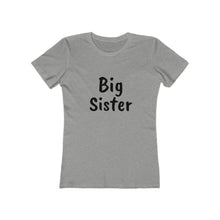 Load image into Gallery viewer, Big Sister Adult Tee