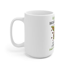 Load image into Gallery viewer, Yoda Coffee Ceramic Mug 15oz