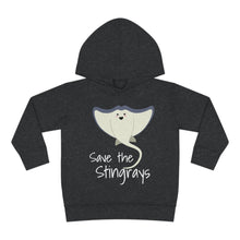 Load image into Gallery viewer, Save the Stingrays Kids Hoodie