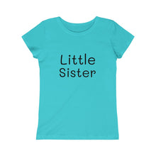 Load image into Gallery viewer, Girls Little Sister Tee