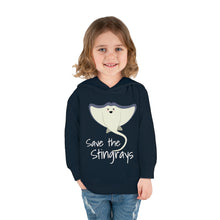 Load image into Gallery viewer, Save the Stingrays Kids Hoodie