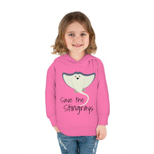 Load image into Gallery viewer, Save the Stingrays Kids Hoodie