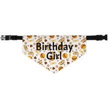 Load image into Gallery viewer, Birthday Girl Toys Bandana