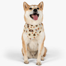 Load image into Gallery viewer, Dog Fun Bandana