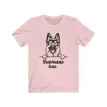 Load image into Gallery viewer, Shepherd Dad Jersey Tee