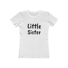 Load image into Gallery viewer, Little Sister Adult Tee