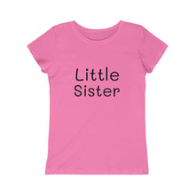 Load image into Gallery viewer, Girls Little Sister Tee