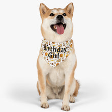 Load image into Gallery viewer, Birthday Girl Toys Bandana