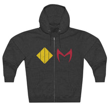 Load image into Gallery viewer, Wanda & Vision Unisex Full Zip Hoodie