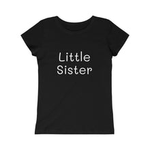 Load image into Gallery viewer, Girls Little Sister Tee