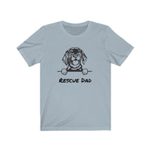 Load image into Gallery viewer, Rescue Dad Jersey Tee