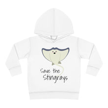 Load image into Gallery viewer, Save the Stingrays Kids Hoodie