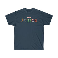 Load image into Gallery viewer, Marvel Men's Cotton Tee