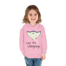 Load image into Gallery viewer, Save the Stingrays Kids Hoodie