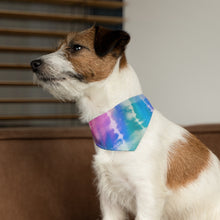 Load image into Gallery viewer, EverydayTie Dye Bandana