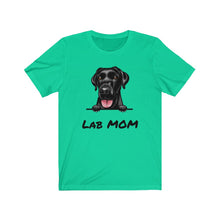 Load image into Gallery viewer, Lab Mom Jersey Tee