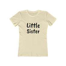 Load image into Gallery viewer, Little Sister Adult Tee