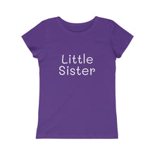 Load image into Gallery viewer, Girls Little Sister Tee