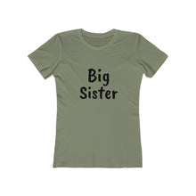 Load image into Gallery viewer, Big Sister Adult Tee