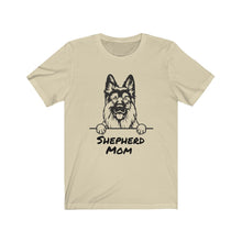 Load image into Gallery viewer, Shepherd Mom Jersey Short Sleeve Tee