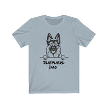 Load image into Gallery viewer, Shepherd Dad Jersey Tee