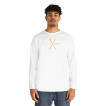 Load image into Gallery viewer, VX Long Sleeve Crewneck Tee