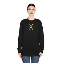 Load image into Gallery viewer, VX Long Sleeve Crewneck Tee