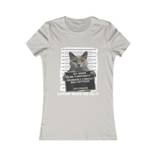 Load image into Gallery viewer, Catnip Made Me Do It Tee