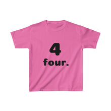 Load image into Gallery viewer, Four Kids Tee